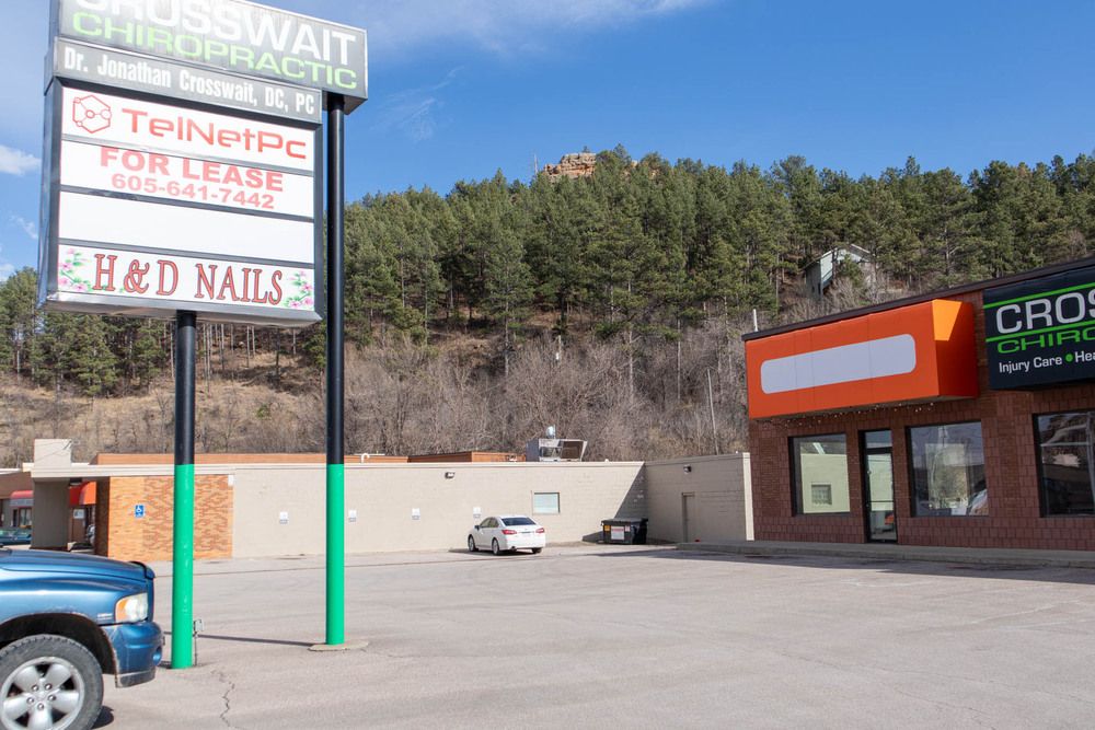 Suite 1: 1727 W Main St, Rapid City, SD 57702